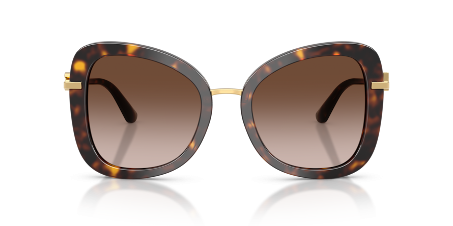 OKULARY DOLCE & GABBANA DG 4535 502/13 53 ROZMIAR M