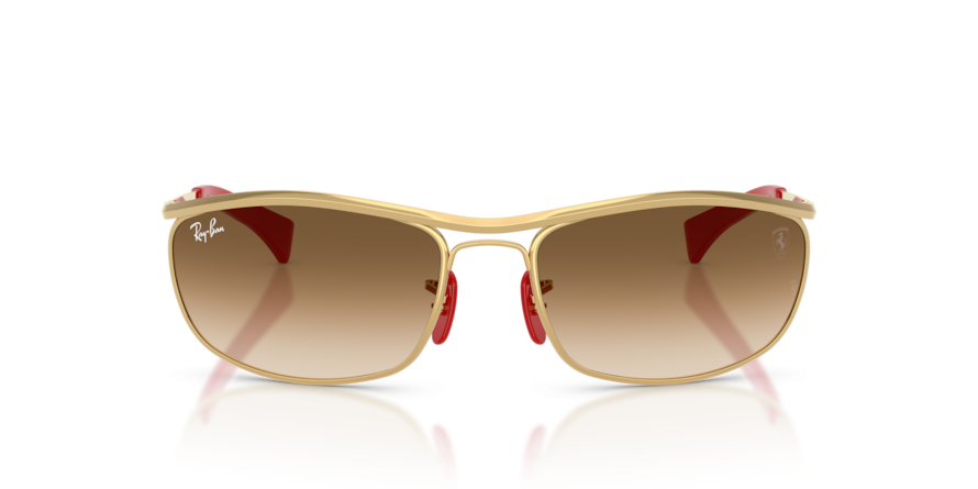 OKULARY RAY-BAN® RB 3819M F00851 62 ROZMIAR L