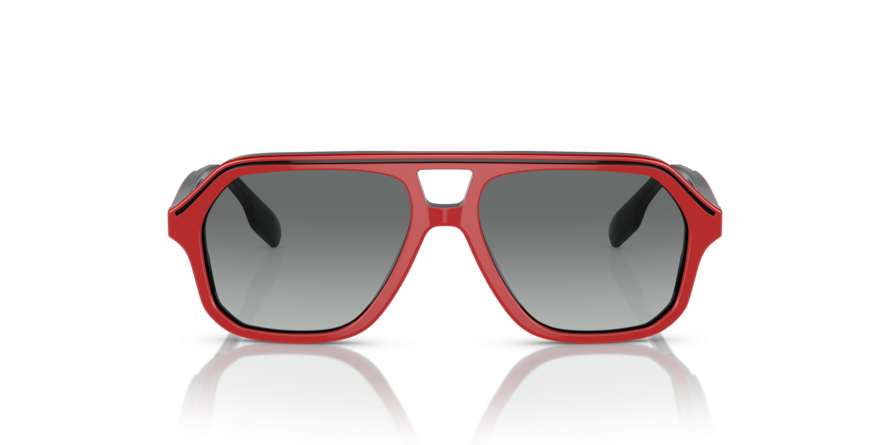 OKULARY DZIECIĘCE BURBERRY JB 4340 396311 50