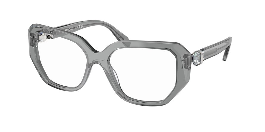OKULARY KOREKCYJNE SWAROVSKI SK 2035 1062 53 ROZMIAR M