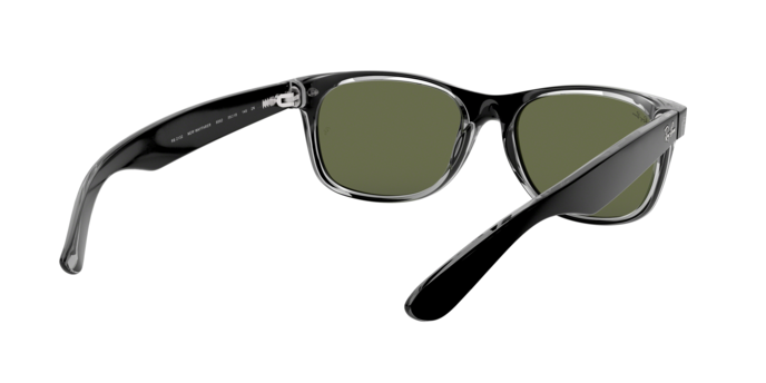 OKULARY RAY-BAN® NEW WAYFARER RB 2132 6052 58 ROZMIAR L