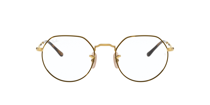 OKULARY KOREKCYJNE RAY-BAN® JACK RX 6465 2945 51 ROZMIAR M