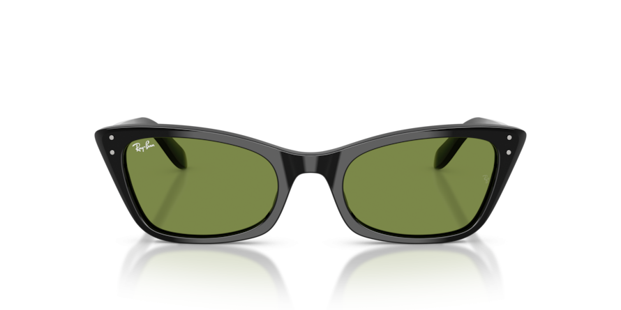 OKULARY RAY-BAN® LADY BURBANK RB 2299 901/4E 52 ROZMIAR M