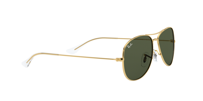 OKULARY RAY-BAN® COCKPIT RB 3362 001 59 ROZMIAR L