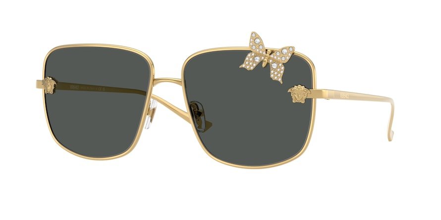 OKULARY VERSACE VE 2282 100287 59 ROZMIAR L