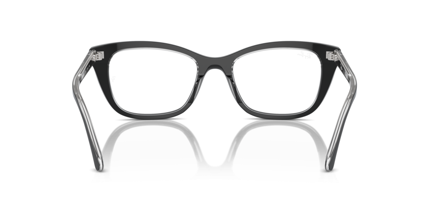 OKULARY KOREKCYJNE RAY-BAN® RX 5433 2034 50 ROZMIAR S