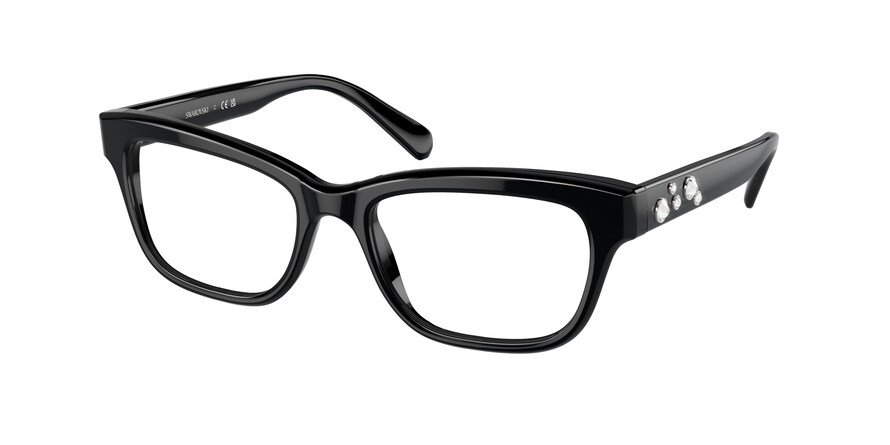 OKULARY KOREKCYJNE SWAROVSKI SK 2022 1001 53 ROZMIAR M