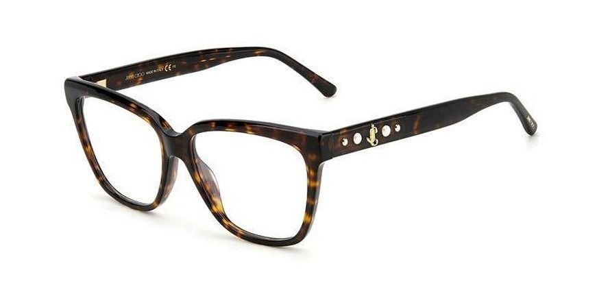 OKULARY KOREKCYJNE JIMMY CHOO JC 335 086 54 ROZMIAR M