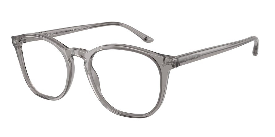OKULARY KOREKCYJNE GIORGIO ARMANI AR 7074 6070 50 ROZMIAR S