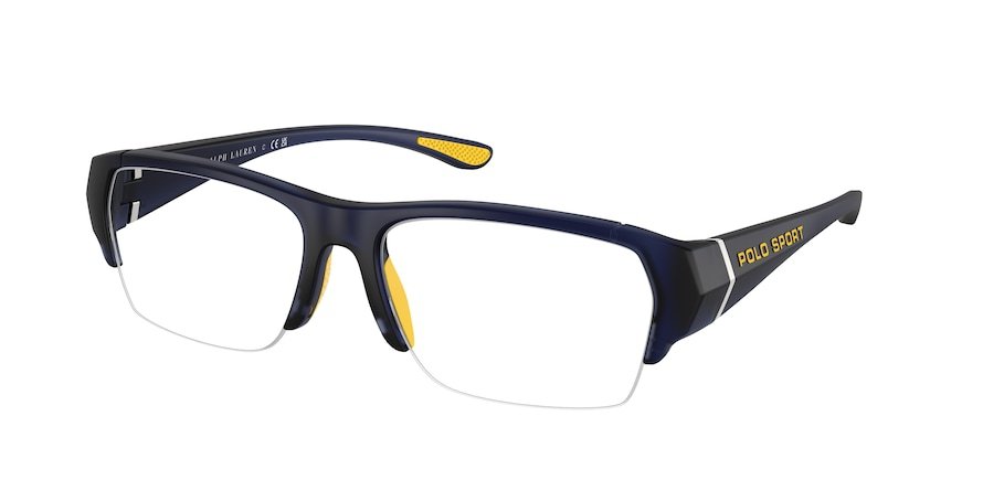 OKULARY KOREKCYJNE POLO RALPH LAUREN PH 2279U 5903 55 ROZMIAR M