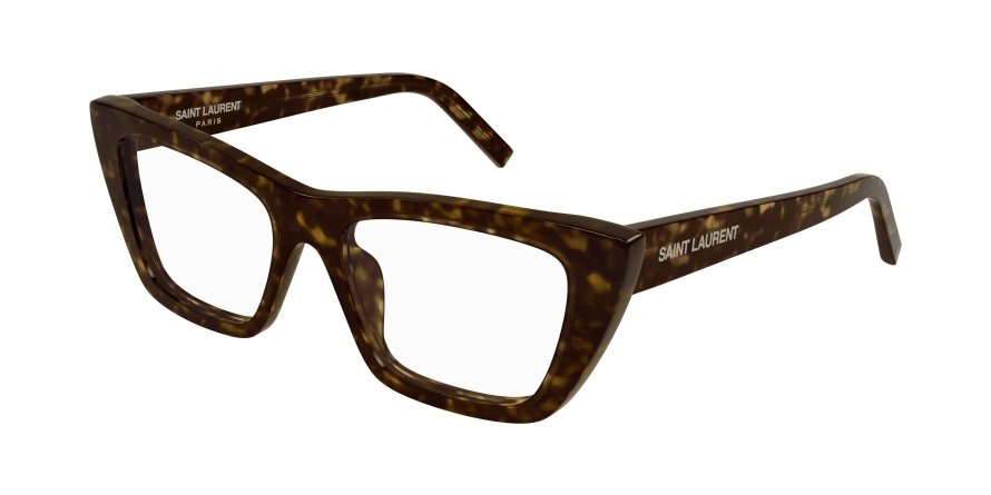 OKULARY KOREKCYJNE SAINT LAURENT SL 276 MICA OPT 004 53 ROZMIAR M