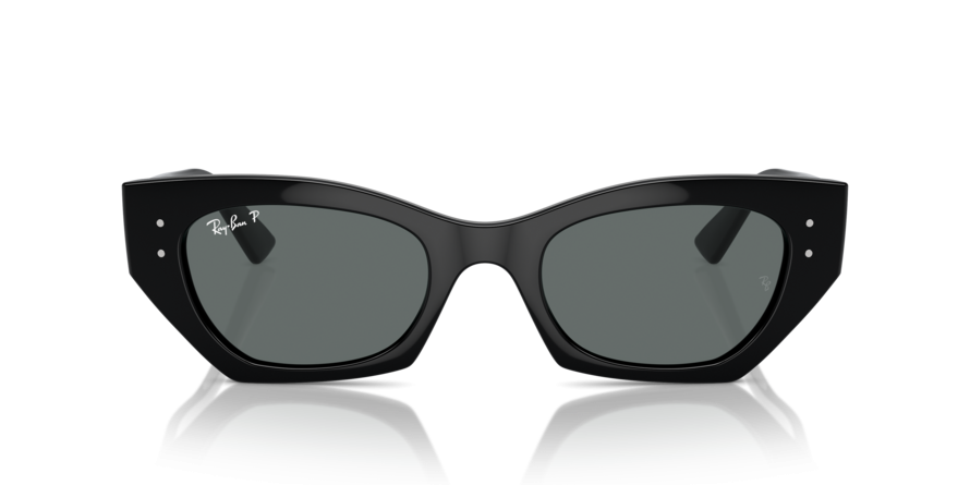OKULARY RAY-BAN® ZENA RB 4430 667781 49 ROZMIAR M Z POLARYZACJĄ