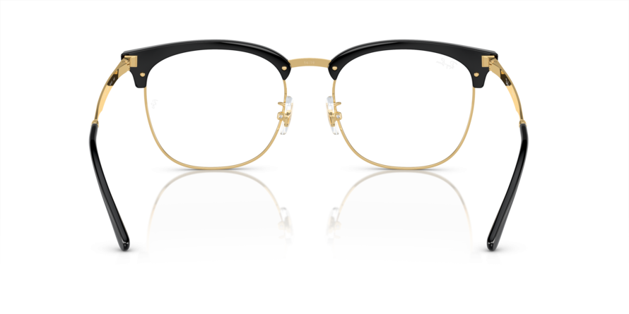 OKULARY KOREKCYJNE RAY-BAN® RX 7318D 8239 54 ROZMIAR M