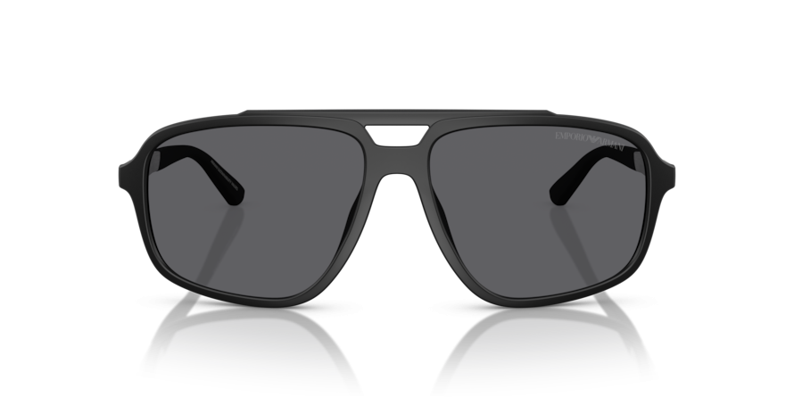 OKULARY EMPORIO ARMANI EA 4236U 5001T3 59 ROZMIAR L Z POLARYZACJĄ