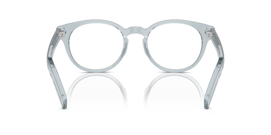 OKULARY KOREKCYJNE PRADA EYEWEAR PR A14V 19T1O1 52 ROZMIAR S