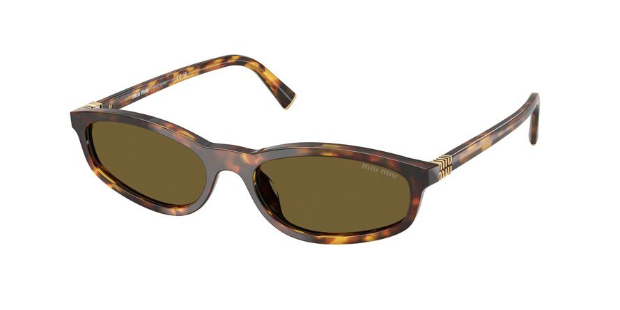 OKULARY MIU MIU MU A06S 14L09Z 54 ROZMIAR M