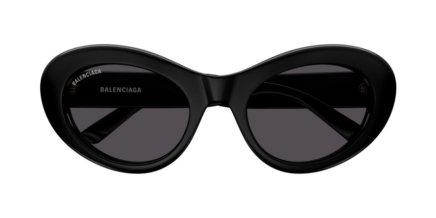 OKULARY BALENCIAGA BB 0294S 001 55 ROZMIAR L