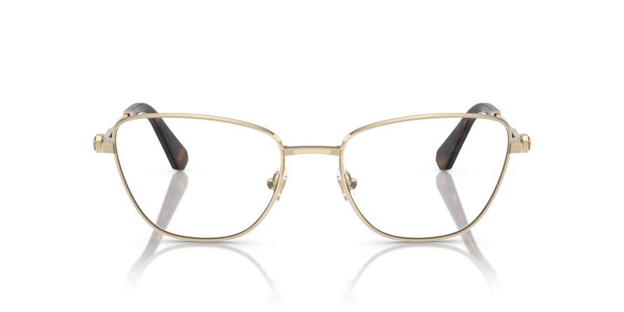 OKULARY KOREKCYJNE SWAROVSKI SK 1018 4028 53 ROZMIAR M
