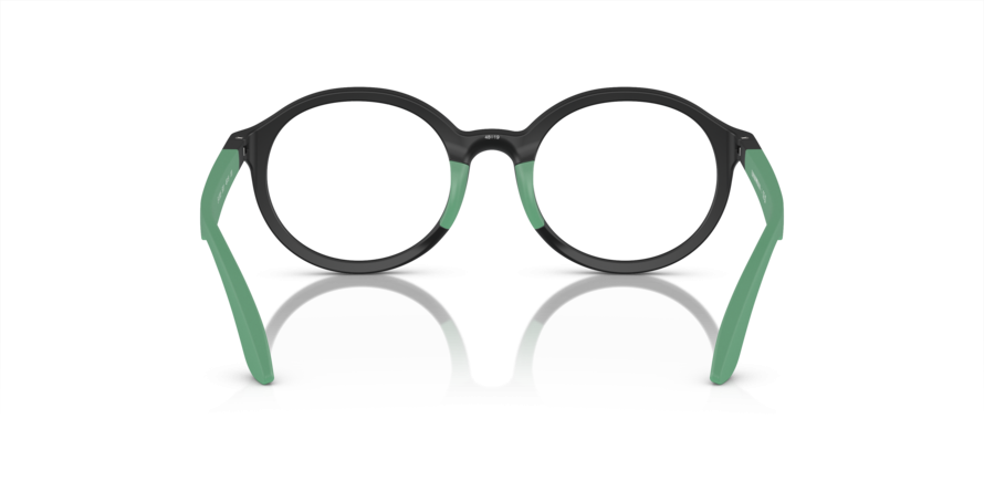 OKULARY KOREKCYJNE DZIECIĘCE EMPORIO ARMANI EK 3005 5001 48