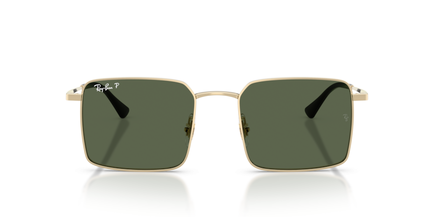 OKULARY RAY-BAN® RB 3782 92139A 53 ROZMIAR M