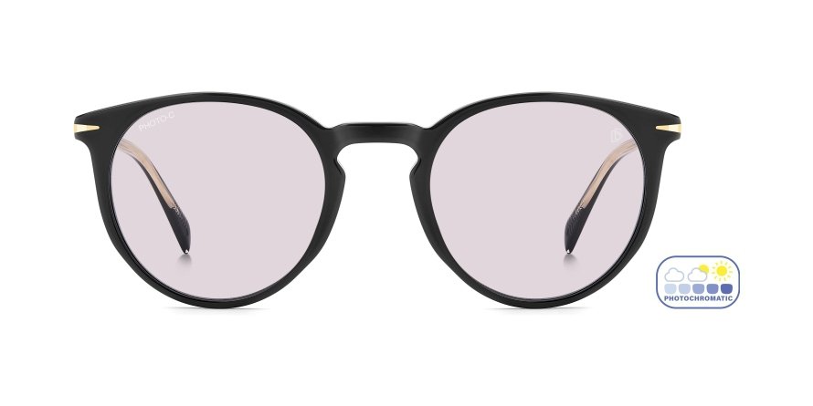OKULARY DAVID BECKHAM DB 1139S 807 51 ROZMIAR M