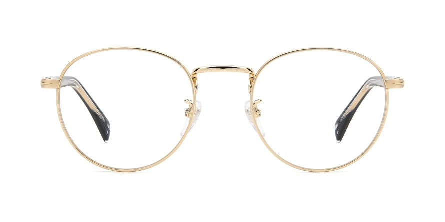 OKULARY KOREKCYJNE DAVID BECKHAM DB 1127 RHL 51 ROZMIAR M