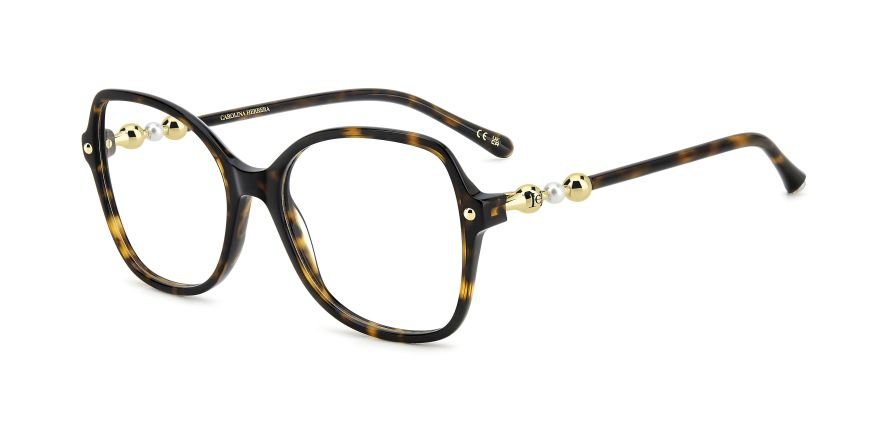 OKULARY KOREKCYJNE CAROLINA HERRERA HER 0320 086 54 ROZMIAR M