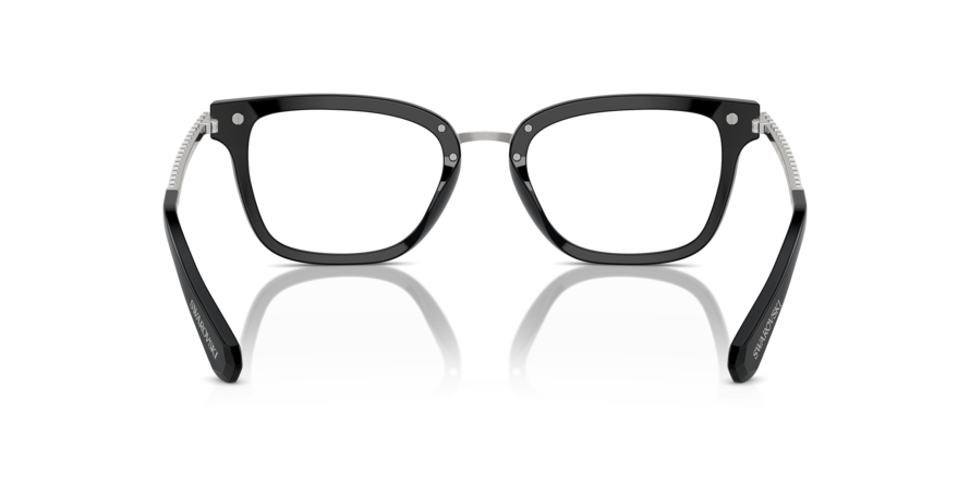 OKULARY KOREKCYJNE SWAROVSKI SK 2018 1001 52 ROZMIAR M