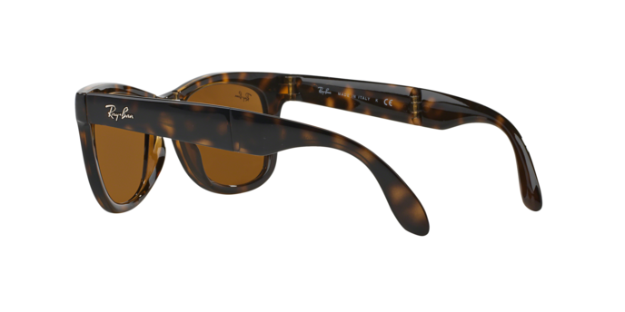 OKULARY RAY-BAN® FOLDING WAYFARER RB 4105 710 54 ROZMIAR M