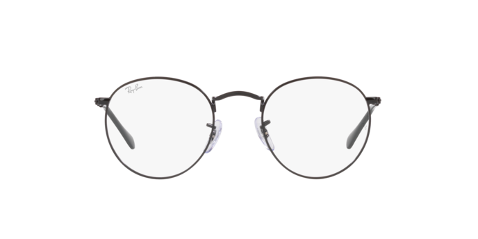OKULARY KOREKCYJNE RAY-BAN® ROUND METAL RX 3447V 2509 47 ROZMIAR S