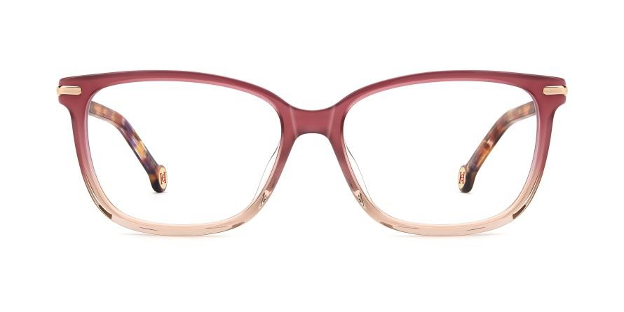 OKULARY KOREKCYJNE CAROLINA HERRERA HER 0381G 8CQ 54 ROZMIAR M