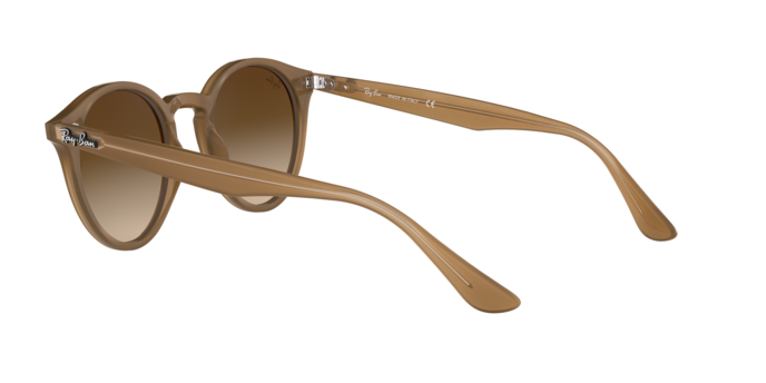OKULARY RAY-BAN® ROUND RB 2180 616613 49 ROZMIAR S