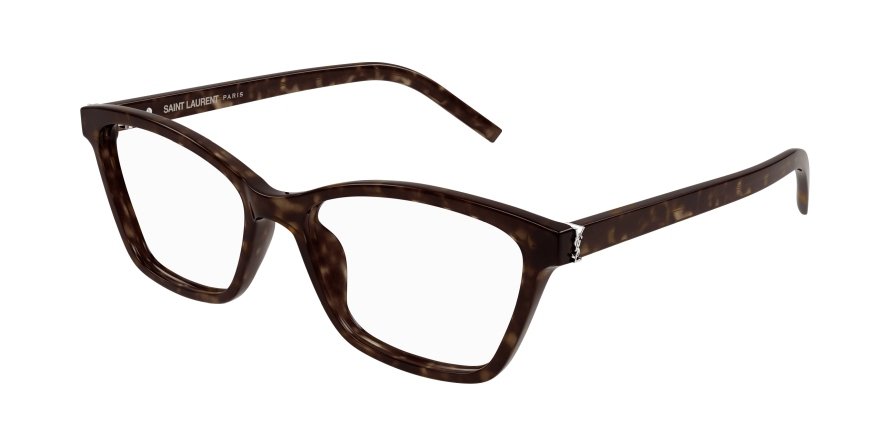 OKULARY KOREKCYJNE SAINT LAURENT SL M128 006 56 ROZMIAR M