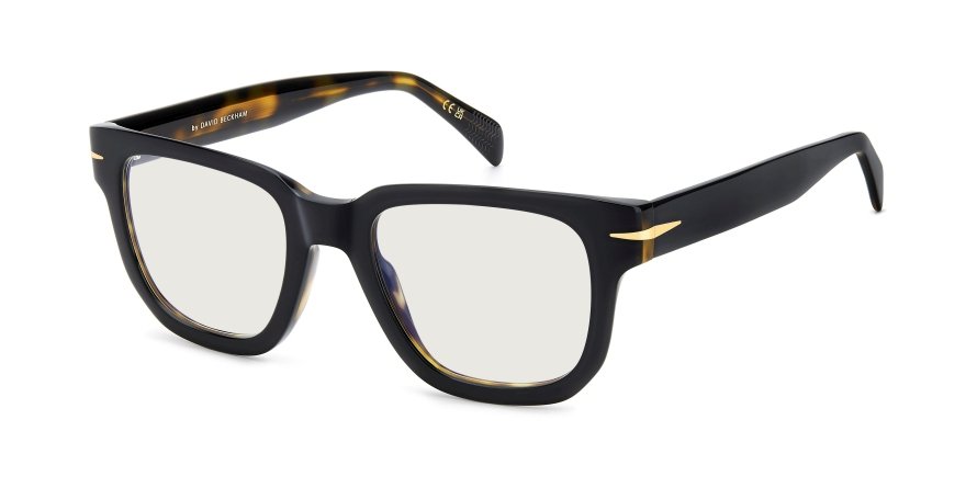 OKULARY KOREKCYJNE DAVID BECKHAM DB 7130 WR7 50 ROZMIAR M