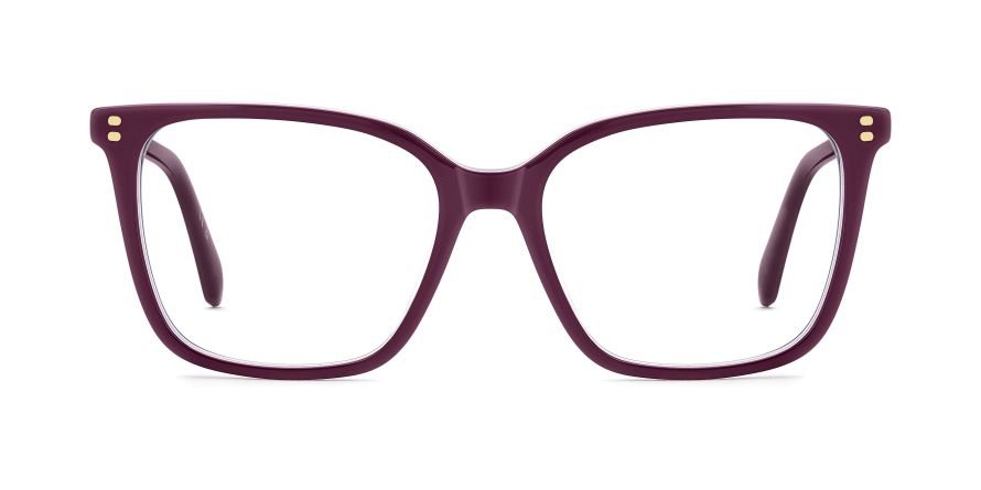 OKULARY KOREKCYJNE POLAROID PLD D606 B3V 53 ROZMIAR M