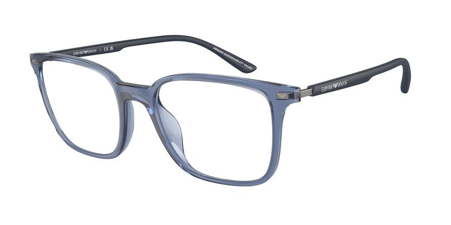 OKULARY KOREKCYJNE EMPORIO ARMANI EA 3242U 6108 54 ROZMIAR M