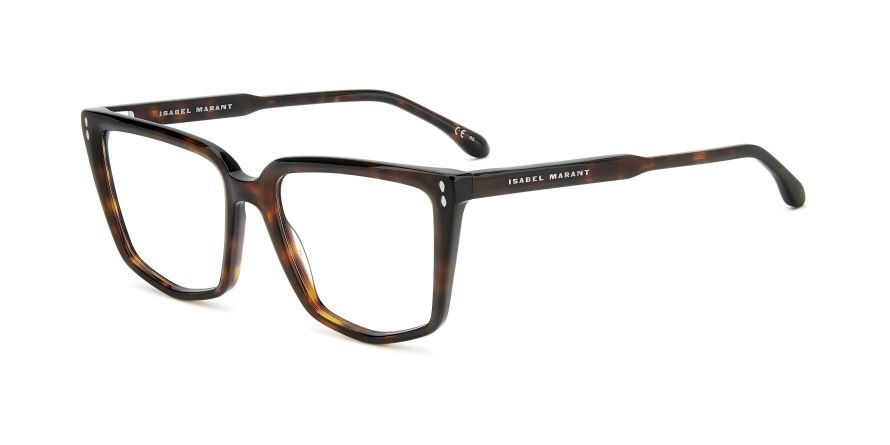 OKULARY KOREKCYJNE ISABEL MARANT IM 0130 086 53 ROZMIAR M