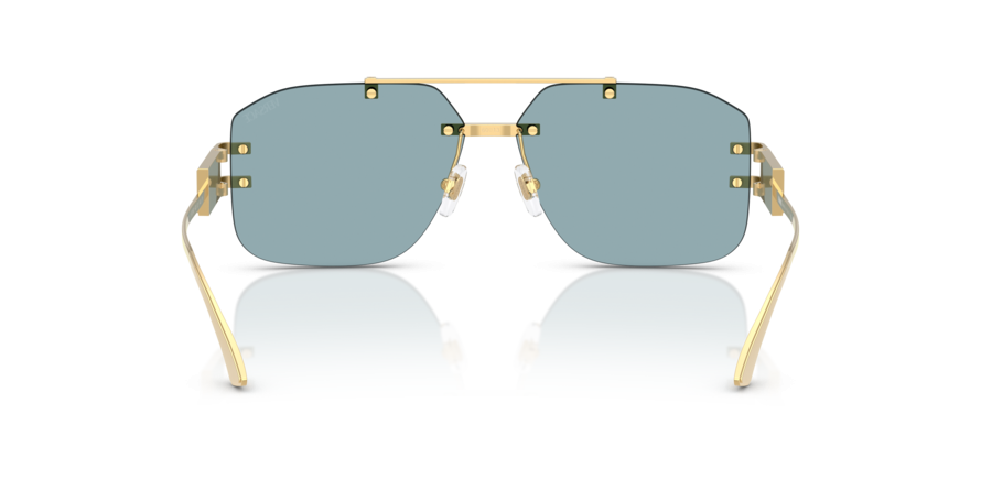 OKULARY VERSACE VE 2275 100280 60 ROZMIAR L