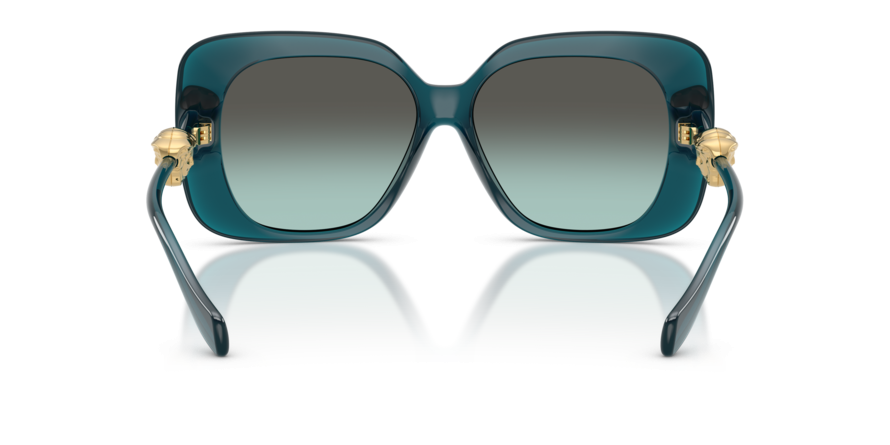 OKULARY VERSACE VE 4499U 55402A 57 ROZMIAR M