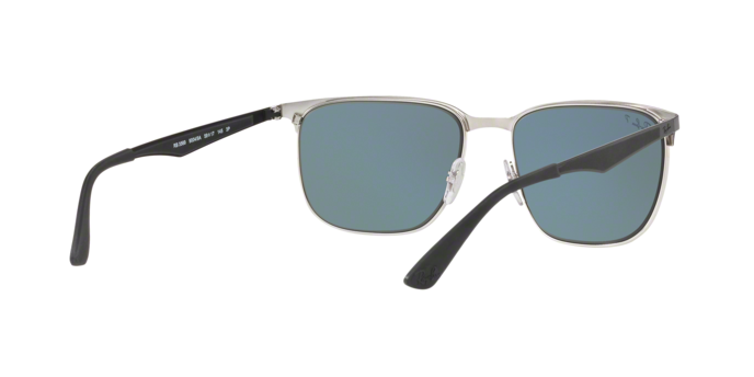 OKULARY RAY-BAN® RB 3569 90049A 59 ROZMIAR L Z POLARYZACJĄ