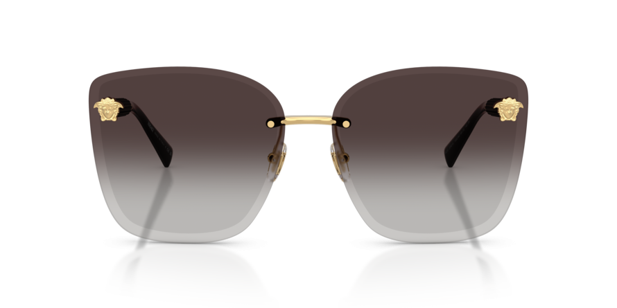 OKULARY VERSACE VE 2292B 10028G 64 ROZMIAR L