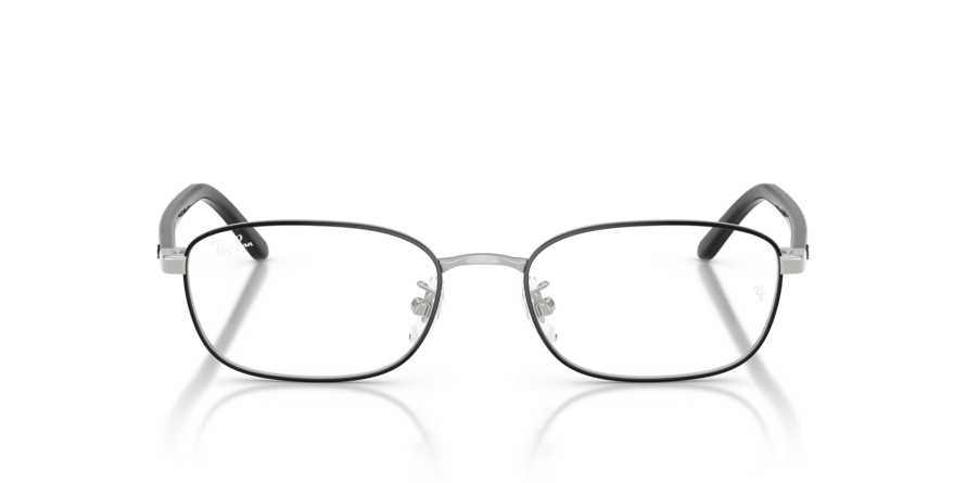 OKULARY KOREKCYJNE RAY-BAN® RX 6551D 2861 53 ROZMIAR M
