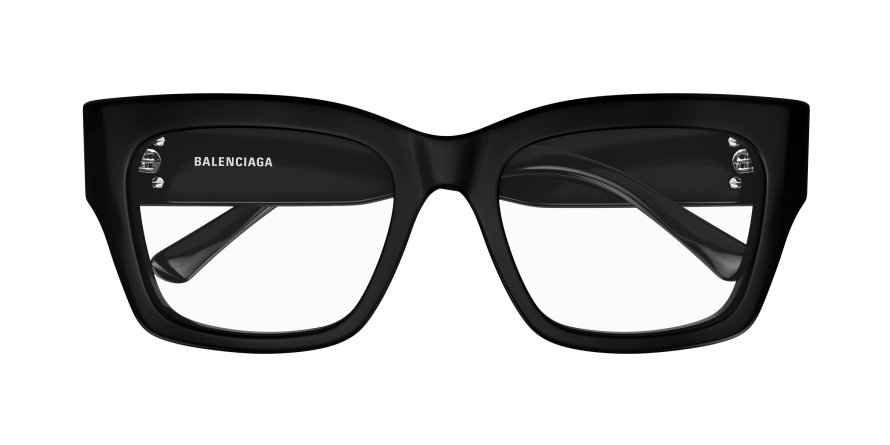 OKULARY KOREKCYJNE BALENCIAGA BB 0325O 006 54 ROZMIAR M