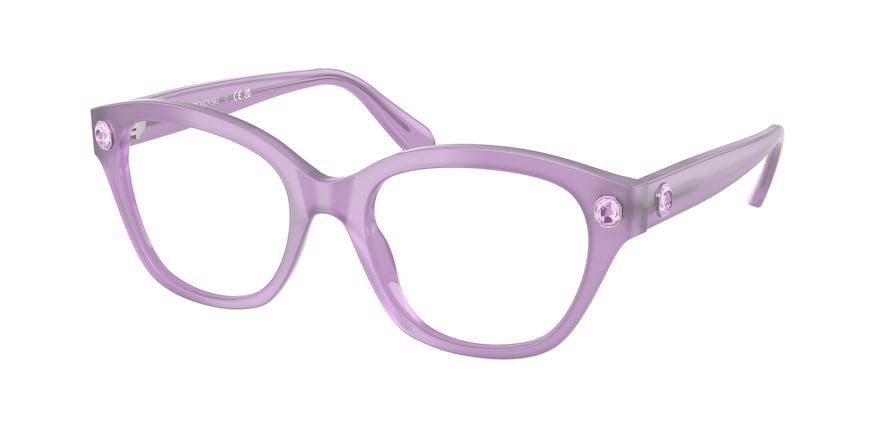 OKULARY KOREKCYJNE SWAROVSKI SK 2038 1075 53 ROZMIAR M