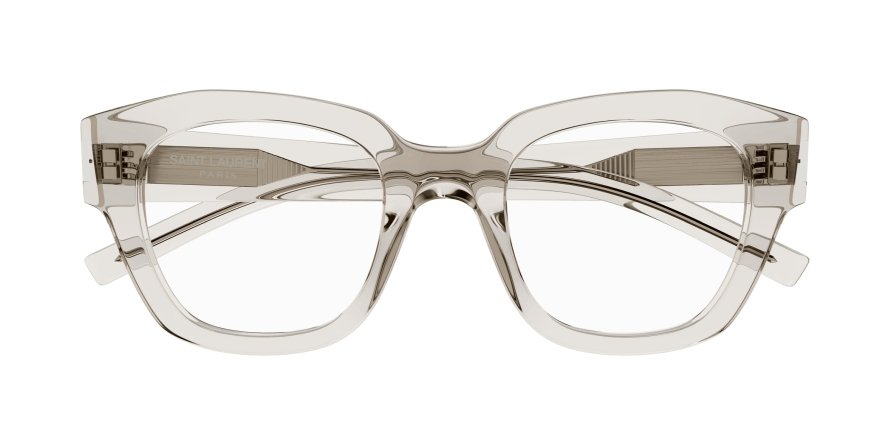 OKULARY KOREKCYJNE SAINT LAURENT SL 640 004 49 ROZMIAR M