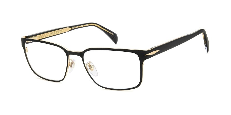 OKULARY KOREKCYJNE DAVID BECKHAM DB 1137 I46 54 ROZMIAR M
