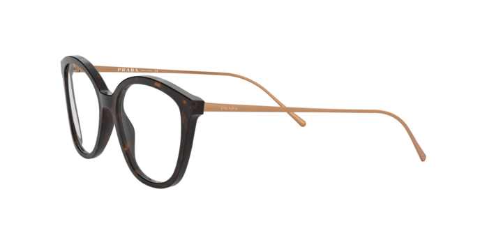 OKULARY KOREKCYJNE PRADA EYEWEAR CONCEPTUAL PR 11VV 2AU1O1 51 ROZMIAR S