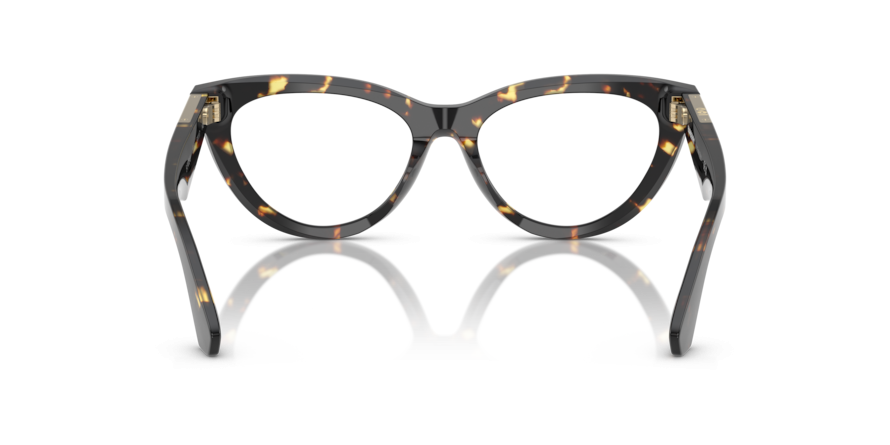 OKULARY KOREKCYJNE BURBERRY BE 2418U 4106 53 ROZMIAR M