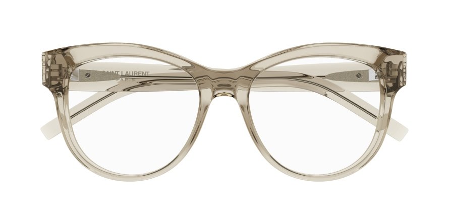 OKULARY KOREKCYJNE SAINT LAURENT SL M108 008 55 ROZMIAR M