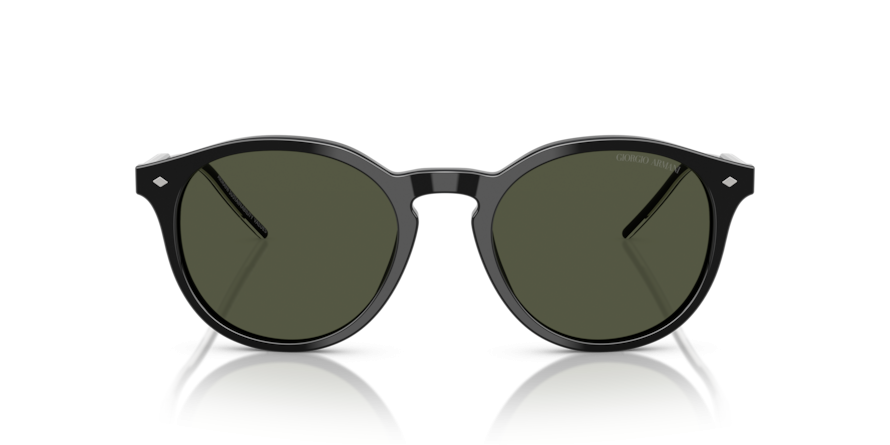 OKULARY GIORGIO ARMANI AR 8211 587531 52 ROZMIAR M